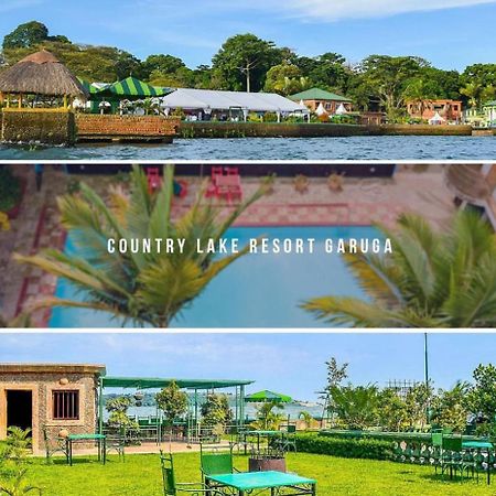 Country Lake Resort Garuga Entebbe Exterior photo