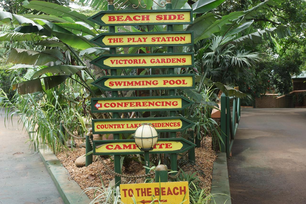 Country Lake Resort Garuga Entebbe Exterior photo